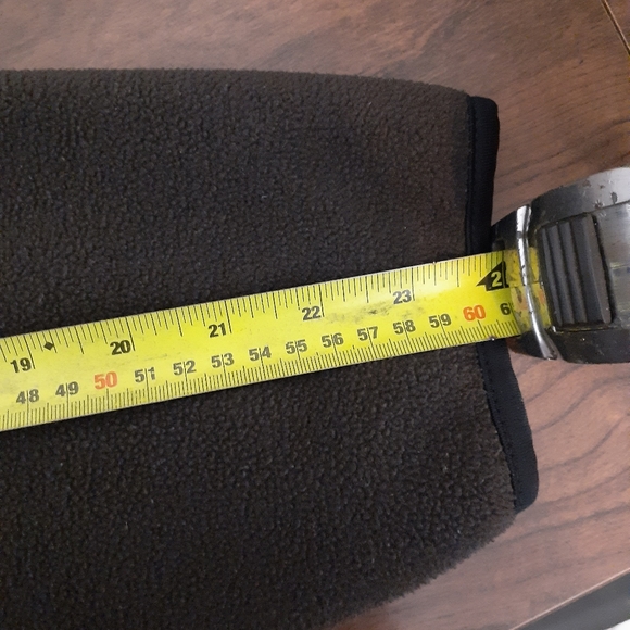 Old Navy Full Zip Fleece Jacket Colorblock Zippered PocketsSOLD ON EB - Picture 8 of 8